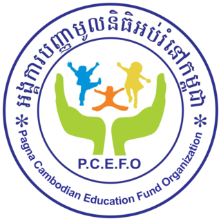 pcefo cambodia logo